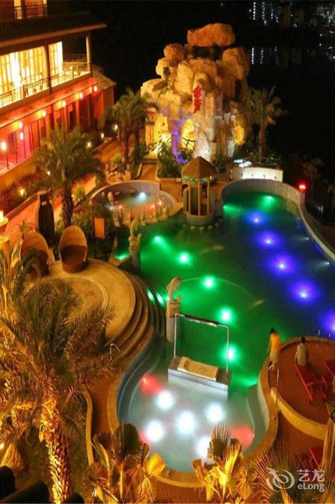 Liuzhou Sanjiangxian Dongxiangguo Hotel Экстерьер фото